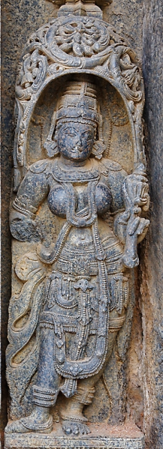 Somnathpur-Temple de Keshava-050